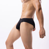 Men's Seamless Briefs One-piece Seamless Quick-drying Youth