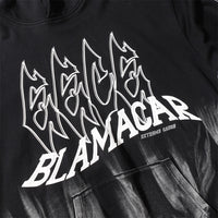 High Street Fashionable Casual Hip Hop Long Sleeve Hoodie