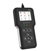 Automobile Malfunction Diagnosis Instrument Obd2 Code Reader Reader