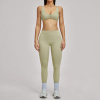 Women's Yoga Sports Running And Fitness Set