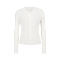 Casual Women's Single-breasted Knitted Cardigan Jacket Inner Vest