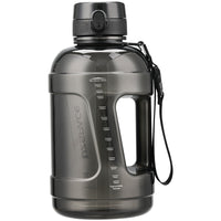 Stylish And Personalized Water Bottle With Big Belly Cup