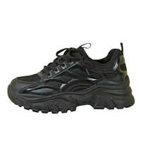 Trendy Thick Bottom Height Increasing Breathable Comfortable Four Seasons Leisure Sneaker