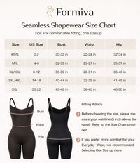 Women's Shapewear OutdoorFun Full-Body Bodysuit With Tummy Control And Butt Lifter Womenswear Underwear 1 Springtok
