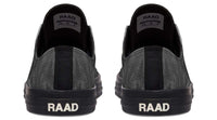 Fashion Print Couple Low-Top Canvas Shoes
