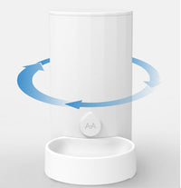 Cat Automatic Plastic Water Dispenser Household