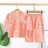 Iceland Cotton Children's Home Service Suit