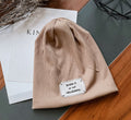 Fashionable Personality Women's Knitted Warm Hat