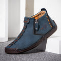 Fashion Men's Boots Outdoor Leisure Handmade