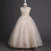 Children's Full Dress Girls' Princess Dress Costume