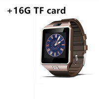 Bluetooth Smart Watch Chinese Language Version Touch Screen Phone