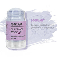 Solid Cleansing Hydrating Moisturizing Lazy Smear Type Fruit Mask