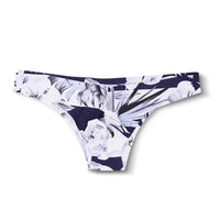 Men's Fashion Personalized Printing Ice Silk Briefs