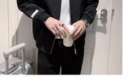 Men's New High-grade Lapel Casual Jacket