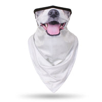 Breathable Sun Protection Mask For Men And Women