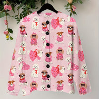 Printing To Create Digital Tops With Pictures