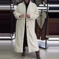 New Womens Fashion Casual Loose-fitting Long-sleeve Coat For Women