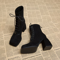 Ultra-high Heel Autumn New Single Boots