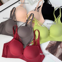 Thickened 4cm Push-Up Womens Bra