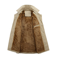 New Mens Versatile Casual Fashion Jacket