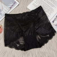 Hollow Breathable Comfortable Hip Lift Briefs