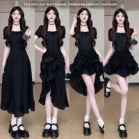 Fashionable, High-end Soft And Delicate Dress In A Girly Style