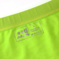 Fashion Personality Briefs Men's Cotton Low Waist