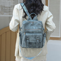 Women's Stylish And Versatile Travel Backpack