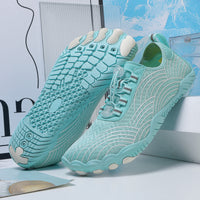 Men's Breathable Quick-drying Lightweight Non-slip Running Training Shoes
