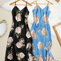 Womens Sexy Long Nightgown And Loungewear Set