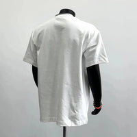 Abs Printed Short Sleeve T-shirt