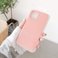 Compatible with Apple , Liquid Silicone Mobile Phone Case All Inclusive