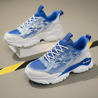 Platform Casual Mesh Casual Shoes