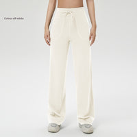 High-waisted Elastic Workout Outdoor Fitness Pants