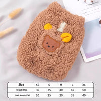 Fashion Personalized Thickened PET Polyester Clothes