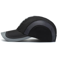 Quick-drying Youth Fashion Outdoor Sports Sun Protection Breathable Net Cap