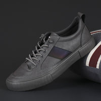 Men's Casual Leather Shoes Korean Trend