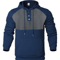 Men's Sports Casual New Hooded Sweatshirt