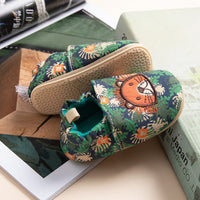 Baby Soft Bottom Toddler Shoes 0-1-2 Years Old Boys And Girls Fashion Home Non-slip