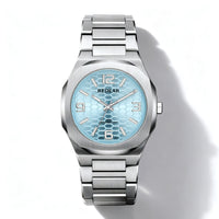 Mens Watch With Japanese Movement Non-mechanical Water-resistant