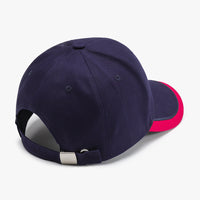 Letter Three-dimensional Embroidery Hard Top Big Head Circumference American Baseball Cap