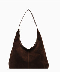 New Frosted Tote Fashion Commuter Large Capacity Large Shoulder Bag