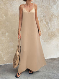 Fashionable Minimalist And Slim Fit Womens Dress