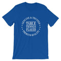 Summer Loose-fitting Short-sleeve T-shirt With A Crew Neck