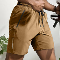 Men's Casual Sports Shorts Breathable Quick-drying