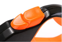 Pet Leashing Device Automatic Retractable Reflective