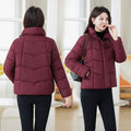 Women's Fashion Loose Oversize Cotton Coat