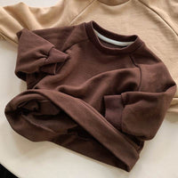 Boys And Girls Sports Casual Top Small Children's Wear