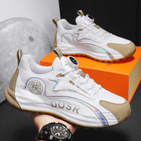 Summer Men's Breathable Mesh Tide Brand Sports Casual Shoes