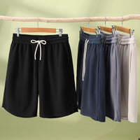 Men's Loose Breathable Sports Casual Lace Shorts